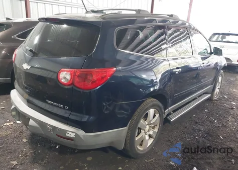2011 Chevrolet Traverse 1Lt from USA, damaged, VIN 1GNKRGED9BJ405412